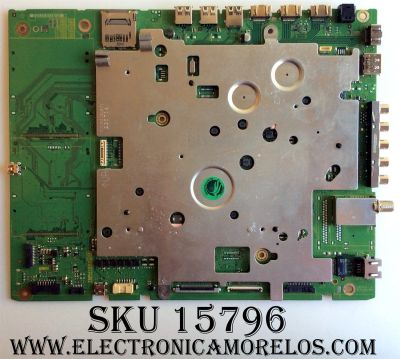 MAIN / PANASONIC TNPH1092UB / TNPH1092 / TNPH1092 1 A / MODELO TC-65AX900U