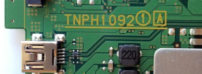 MAIN / PANASONIC TNPH1092UB / TNPH1092 / TNPH1092 1 A / MODELO TC-65AX900U - Imagen 2