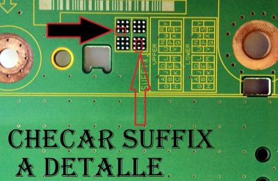 MAIN / PANASONIC TNPH1092UB / TNPH1092 / TNPH1092 1 A / MODELO TC-65AX900U - Imagen 3
