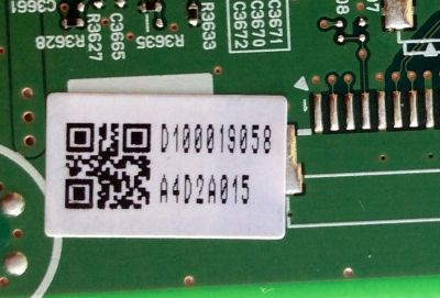 MAIN PHILIPS / A4D2A015 / BA3RM0G0401 5 / MODELO 40PFL4609/F7 / (( NOTA IMPORTANTE FALTA CONECTOR PARA BOCINAS )) - Imagen 3