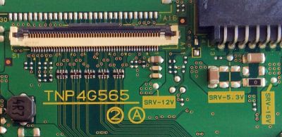 MAIN PANASONIC / TNP4G565PC / TNP4G565 / TNP4G565 2 A / 4056141231  - Imagen 2