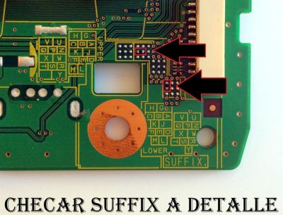 MAIN PANASONIC / TNPAH1124KQ / TNPH1124 / TNPH1124 1 A  - Imagen 2