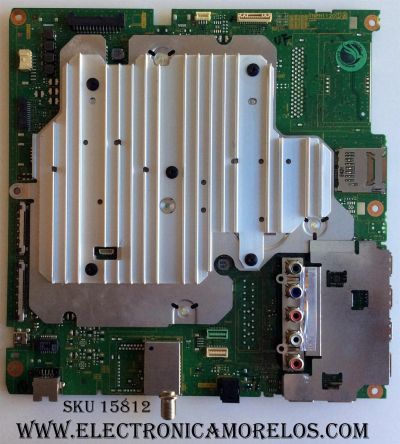 MAIN / PANASONIC TNPH1120UF / TNPH1120 / TNPH1120 1 A /  MODELO TC-55CX800U