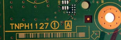 MAIN / PANASONIC TNPH1127UC / TNPH1127 / MODELO TC-65CX850U / PANEL V650DK3-KD2 REV.J1	 - Imagen 2