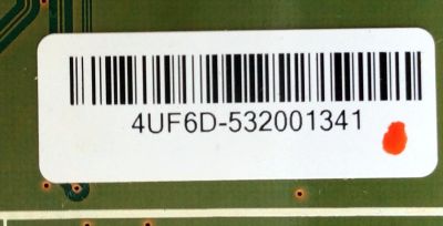 MAIN PHILIPS / 4UF6D / BA4UF5G0401 Z  - Imagen 2