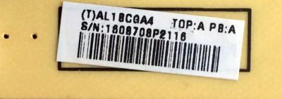 FUENTE DE PODER / PWTVAL1BCGA4 / 715G4078-P01-W20-003H / MODELO M320VT LTLPHNAL / PANEL LC320EUH-SCA1 - Imagen 2