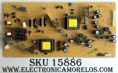 FUENTE DE PODER /  PHILIPS A51RXMPW / BA51RZF0102 1 / MODELO 49PFL7900/F7	