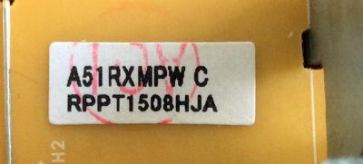 FUENTE DE PODER /  PHILIPS A51RXMPW / BA51RZF0102 1 / MODELO 49PFL7900/F7	 - Imagen 2