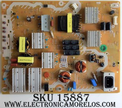 FUENTE DE PODER / PANASONIC TNPA6060ED / TNPA6060 / MODELO TC-55CX640X	