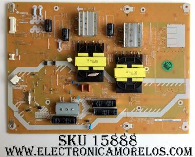 FUENTE DE PODER / PANASONIC TNPA6080AA / TNPA6080 / MODELO TC-55CX850U