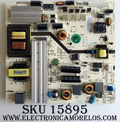 FUENTE DE PODER / AOC 9012-112A40 / K-PL-L01 / PLA1-147HQ163-001421 / MODELO LE48H454F