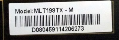 FUENTE DE PODER / ORBITAL MLT198TX-M / MLT198TX / 2010.07.13 / REV:1.5 / MODELOS OLM50042 / ELDFC551J / ELDFT404 / ELDFW464 / ELGFT554 / ELGFW551 / SC461TS / SC552GS / LC46G82 / VR-5535Z TW-66511-A055A / VR-5535Z TW-66501-S055B / PANEL T420HW01 - Imagen 3