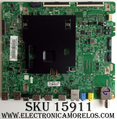 MAIN / SAMSUNG BN94-11378X / BN97-00002X / BN41-02528A / MODELO UN50KU630DFXZA DH09 / PANEL CY-GK050HGNVVH	