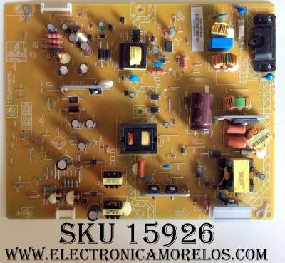 FUENTE DE PODER / VIZIO 0500-0605-0270 / 3BS0333913GP / FSP124-2PSZ01 / 050006050270 / SUSTITUTAS 0500-0614-0270 / 0500-0612-0300 / MODELOS E470I-A0 LAQKOCBP / E470I-A0 LATKOCAN / E470I-A0 LATKOCBP