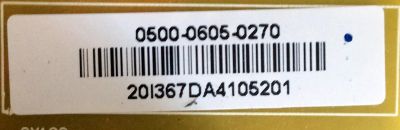 FUENTE DE PODER / VIZIO 0500-0605-0270 / 3BS0333913GP / FSP124-2PSZ01 / 050006050270 / SUSTITUTAS 0500-0614-0270 / 0500-0612-0300 / MODELOS E470I-A0 LAQKOCBP / E470I-A0 LATKOCAN / E470I-A0 LATKOCBP - Imagen 2