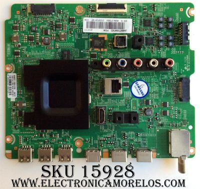 MAIN PARA TV SAMSUNG / NUMERO DE PARTE BN94-07586A / BN41-02157B / BN97-08117B / BN9407586A / MODELO UN65H7100 / UN65H7100AFXZC