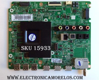MAIN PARA TV SAMSUNG / NUMERO DE PARTE BN94-09063B / BN41-02353B / BN97-09531X / BN9409063B / MODELOS UN65J630 / UN65J630DAFXZA / UN65J630DAFXZA AH01	