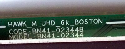 MAIN PARA TV SAMSUNG / NUMERO DE PARTE BN94-08221P / BN97-09264W / BN41-02344B / BN9408221P / PARTE SUSTITUTA BN94-10056G / PANEL CY-WJ065HGLV2H / MODELO UN65JU670 / UN65JU670DFXZA TD01 - Imagen 4