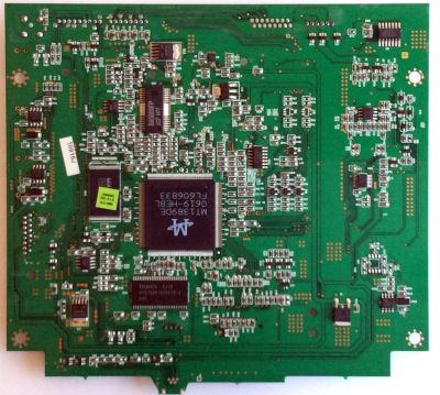 TARJETA DIGITAL / MINTEK DHC260CARD / DHC260CARD-HD-M0T-A-VER1.1 / MODELO DTV-265-D / PANEL LC260WX2 (SL)(B3)	 - Imagen 4