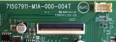 MAIN / VIZIO XFCB02K055 / 756TXFCB02K0550 / (Q)XFCB02K055020Q / 715G7911-M0D-000-004T / 715G7911-M1A-000-004T / CBPFF7AKAE / PANEL TPT400LA-HN02.S REV:SG02B / MODELOS D40-D1 LTTETVAR / D40-D1 LTTETVAS	 - Imagen 3