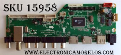 MAIN / RCA 40RE01M3393LNA35-A1 / LD.M3393.B / MK-RE01-140327-ZQ0902 / 3393B1415 / 20140411144428 12V a1 / PANEL LK400D3HC75-12V / MODELO LED40C45RQ	