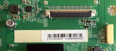 MAIN / TCL V8-UX38001-LF1V023(D7) / 40-UX38NA-MAG2HG / GTC000065A / PANEL LVF500CM0T / MODELO 50FS3800	 - Imagen 2