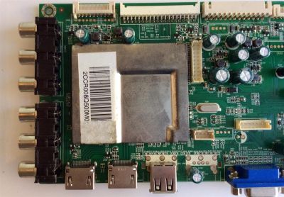 MAIN / JVC 2CCR008Q500M0 / E214887 / MODELO LT-42EM73 - Imagen 4