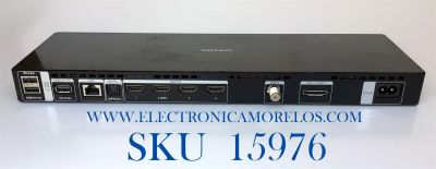 CAJA ONE CONNECT PARA TV SAMSUNG / NUMERO DE PARTE BN96-44723A / SOC1000MA / S0C1000MA / BN68-07104D-00 / BN39-02301A J53UW5405 / MODELO QN65Q7CDMFXZA