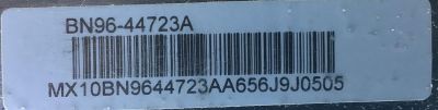 CAJA ONE CONNECT PARA TV SAMSUNG / NUMERO DE PARTE BN96-44723A / SOC1000MA / S0C1000MA / BN68-07104D-00 / BN39-02301A J53UW5405 / MODELO QN65Q7CDMFXZA - Imagen 4