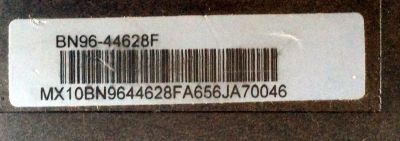 CAJA PARA TV SAMSUNG / ONE CONNECT BN96-44628F / ENTRADAS HDMI / ANTENA / USB / EX-LINK / LAN / OPTICAL / SOC1000MA / S0C1000MA / BN68-07104D-00 / MODELO QN75Q75FMFXZA - Imagen 2