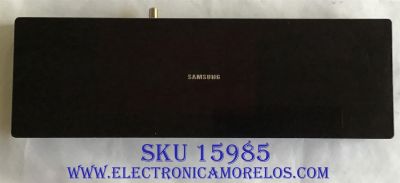 CAJA PARA TV SAMSUNG / ONE CONNECT BN91-19238A / SOC1000MA / S0C1000MA / BN68-07104D-00 / BN39-02301A J52UW2748 / MODELOS QN65Q7CAMFXZA FA02 / QN65Q7CDMFXZA / HDMI / ANTENA / USB / EX-LINK / LAN / OPTICAL