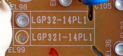 FUENTE DE PODER / LG 63071801 / EAY63071801 / LGP32-14PL1 / EAX65391401(3.0) / PANEL´S LC320DXE (MG)(A3) / TPT315B5-EUJFFA / MODELOS 32LF580B-UA BWMYLJM / 32LB5800-UG BUSWLJR	 - Imagen 3