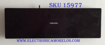 CAJA PARA TV SAMSUNG / ONE CONNECT BN96-44871Q / ENTRADAS HDMI / ANTENA / USB / OPTICAL / SOC1000MA / S0C1000MA / BN68-07104D-00 / BN39-02301A  J432558 / MODELO QN65Q7CDMFXZA