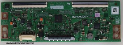 T-CON PARA TV SAMSUNG / NUMERO DE PARTE BN96-23812A / RUNTK5246TPZZ / CPWBX5246TPZZ / DUNTK5246TPZZ / MODELOS UN40EH5000 / UN40EH5300 / UN40EH5050 / UN40EH5050FXZA / UN40EH5000FXZA CS01 / UN40EH5000FXZA HS03 / UN40EH5300FXZA HH02HG40NA577LFXZA HS04