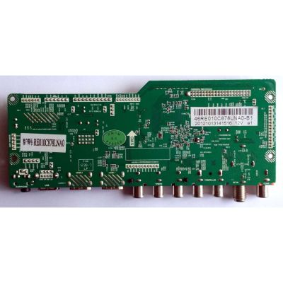 MAIN / RCA 46RE010C878LNA0-B1 / T.RSC8.78 / RE010C878LNA0 / 20121013141516 12V a1 / E12100301 / 20121013141516 / PANEL´S LK460D3HA54-QYL / LK460DHB28 / MODELO LED46C45RQ - Imagen 5