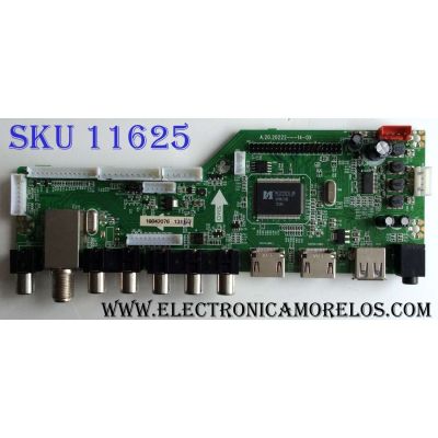 MAIN / RCA GE0010364-A1 / AE0010364 / RE01M3393LNA66 / 16042076 1311 / D032303/16RY / 20150704112445 / 20222C / A.20.20222---13-0X / 20130418ZN0374 / PANEL LK315T3HB87 / MODELOS LED32G30RQD / LED32G30RQD 6503-LD32G30-A1