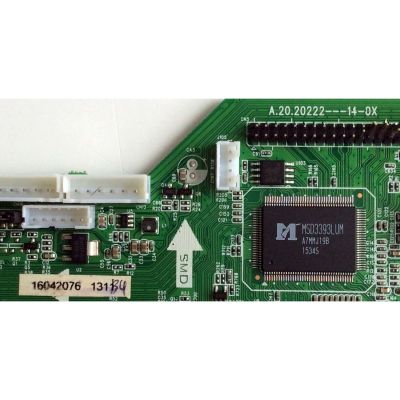 MAIN / RCA GE0010364-A1 / AE0010364 / RE01M3393LNA66 / 16042076 1311 / D032303/16RY / 20150704112445 / 20222C / A.20.20222---13-0X / 20130418ZN0374 / PANEL LK315T3HB87 / MODELOS LED32G30RQD / LED32G30RQD 6503-LD32G30-A1 - Imagen 3