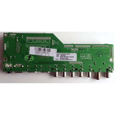 MAIN / RCA GE0010364-A1 / AE0010364 / RE01M3393LNA66 / 16042076 1311 / D032303/16RY / 20150704112445 / 20222C / A.20.20222---13-0X / 20130418ZN0374 / PANEL LK315T3HB87 / MODELOS LED32G30RQD / LED32G30RQD 6503-LD32G30-A1 - Imagen 2