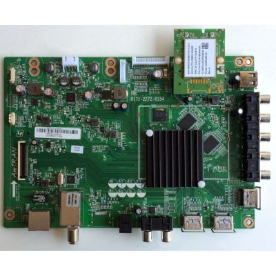 MAIN PARA TV VIZIO / NUMERO DE PARTE 3655-1172-0150 / 0171-2272-6154 / 3655-1172-0395 / PANEL T550HVN08.5 / MODELOS E55-D0 LAUATYBS / E55-D0 LAUATYAS