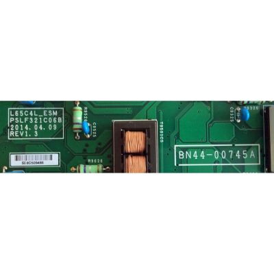 LED DRIVER / SAMSUNG BN44-00745A / L65C4L_ESM / PSLF321C06B / PANEL CY-VH055FSLV1H FW44 / MODELOS UN55HU9000FXZA TS01 / UN65HU9000FXZA TS01	 - Imagen 2