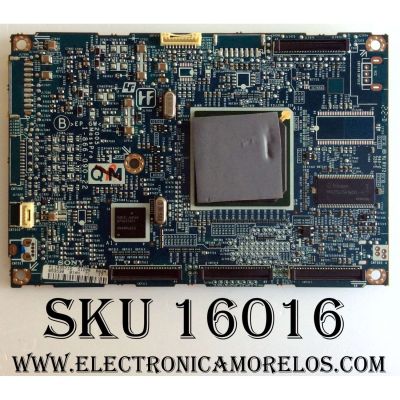 TARJETA QM / SONY A-1147-800-A / A1147800A / A1103571B / A1103571D / A1103571E / A-1102-616-B / A-1102-616-A / 1-866-090-12 / 1-866-090-22 / MODELOS KDL-26ML130 / KDL-V26XBR1 / KDL-V32XBR1 / KDL-V40XBR1