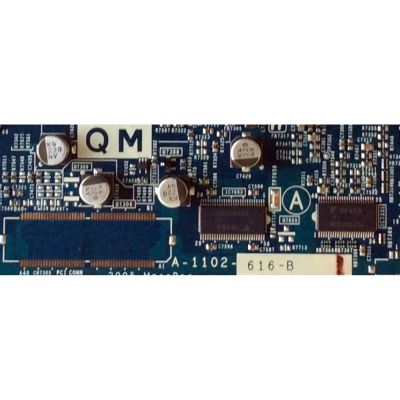 TARJETA QM / SONY A-1147-800-A / A1147800A / A1103571B / A1103571D / A1103571E / A-1102-616-B / A-1102-616-A / 1-866-090-12 / 1-866-090-22 / MODELOS KDL-26ML130 / KDL-V26XBR1 / KDL-V32XBR1 / KDL-V40XBR1 - Imagen 4