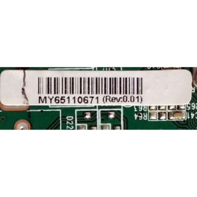 MAIN / VIEWSONIC OSP-XLM191A040004 / MB-R2523B-DLA1 / BLM19VAM10116 / MY65110671 / MODELO VA703B VS11366 - Imagen 3