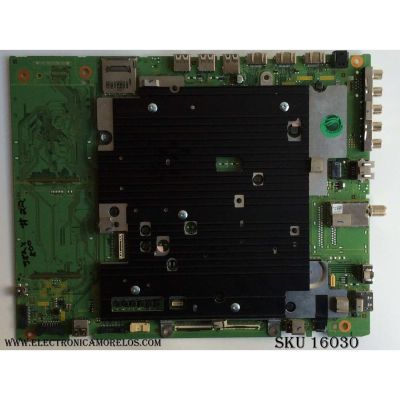 MAIN / PANASONIC /  TNPH1097UA / TNPH1097 / TNPH1097 1A / MODELO TC-58AX800U / ((FAVOR DE CHECAR A DETALLE EL SUFFIX))	