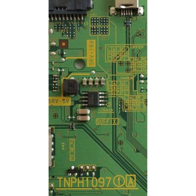 MAIN / PANASONIC /  TNPH1097UA / TNPH1097 / TNPH1097 1A / MODELO TC-58AX800U / ((FAVOR DE CHECAR A DETALLE EL SUFFIX))	 - Imagen 2