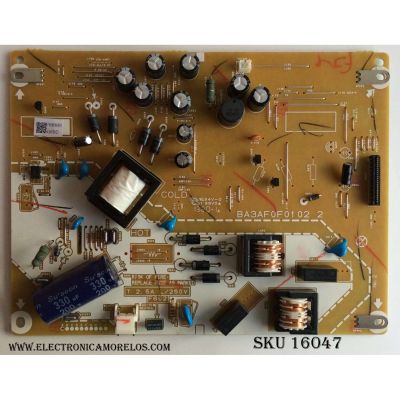 FUENTE DE PODER / PHILIPS A3AF0022 / BA3AF0F0102 2	