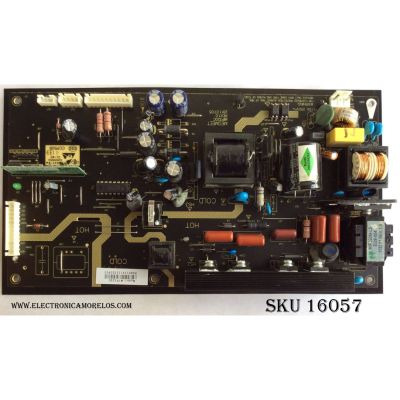 FUENTE DE PODER / ELEMENT MIP320C / MIP320C REV:1.0 / MODELOS ELDFC322 J1000 / ELDFW322 / SEIKI LC-32G82 / SC322TI	