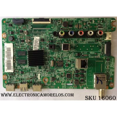 MAIN / SAMSUNG BN94-10488Y / BN97-10716N / BN41-02307B / MODELO UN43J5200FXZX BD03 / PANEL CY-JJ043BGEV1H	