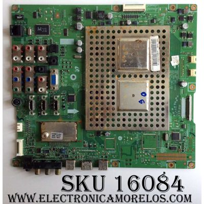 MAIN / SAMSUNG BN94-02088G / BN41-01070C / BN97-02500E / PANEL LTF460HE05 A03 / MODELO LN46A860S2FXZA