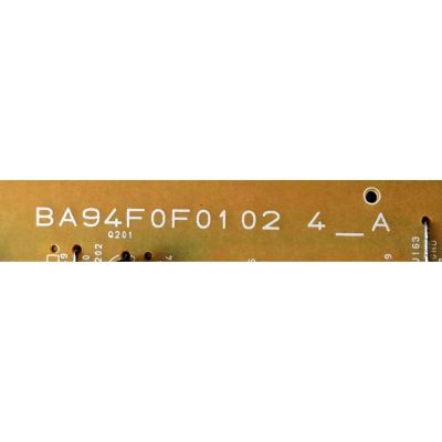 FUENTE DE PODER / MAGNAVOX / SYLVANIA / EMERSON / A91F3MPW / BA94F0F0102 4_A / PANEL UH32PXA / MODELOS LC320SLX / LC320SSX / 32MF339B / F7 / LC320EMX / LC320EMXF  - Imagen 2